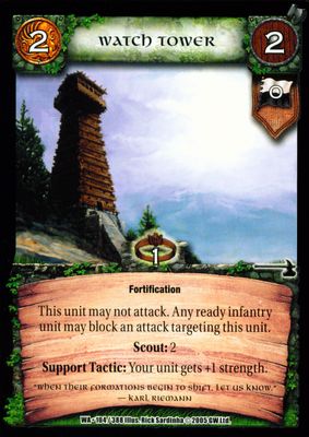 Watch Tower